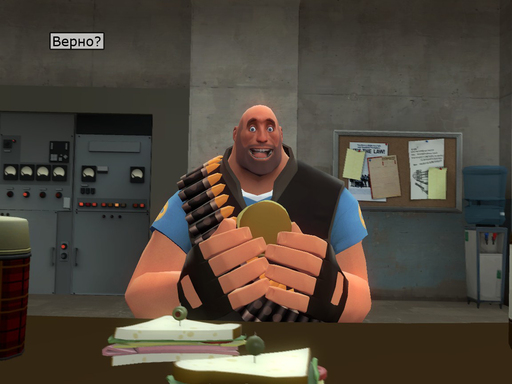 Team Fortress 2 - Комикс Badlands