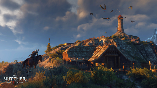 The Witcher 3: Wild Hunt - Превью "The Witcher 3": впечатления от ПК-версии (перевод)